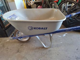 Wheelbarrow