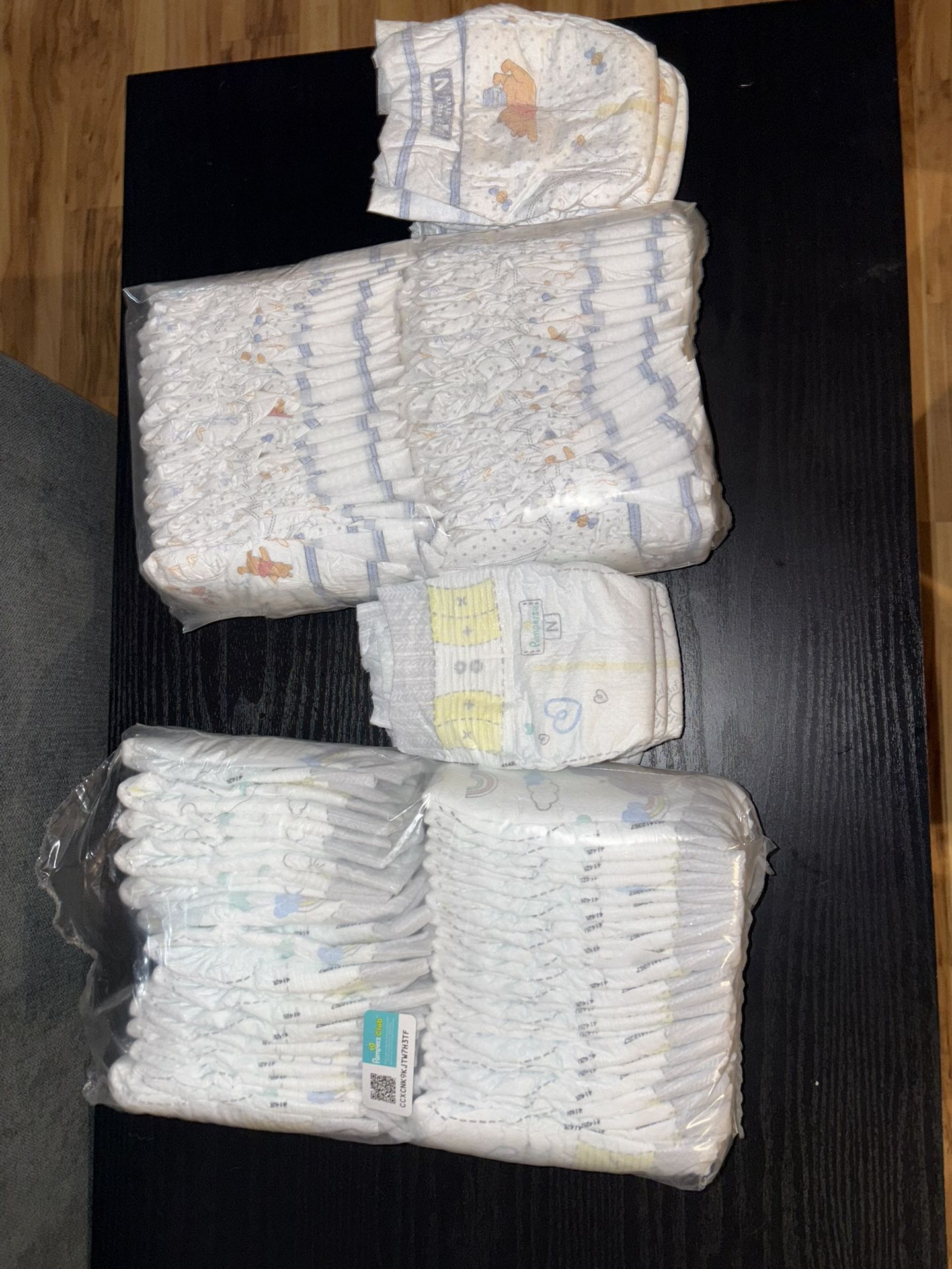 Diapers