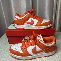 Nike Dunk Syracruz 