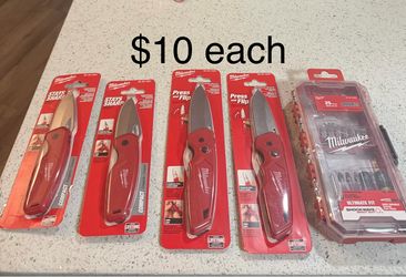 MILWAUKEE TOOLS 🧰