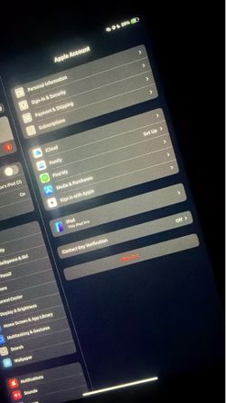 2020 IPAD PRO
