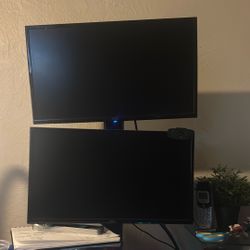 50$ Each Monitors 60hz