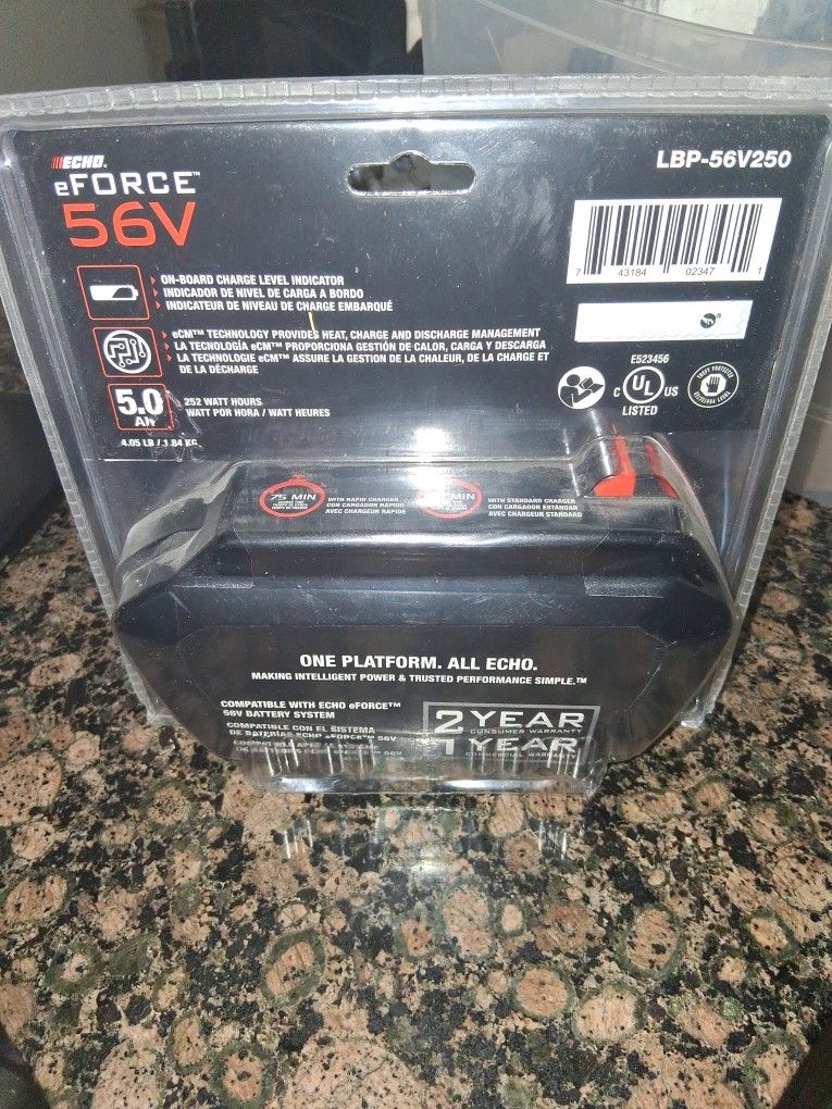 Eforce Battery System