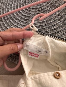 Toddler girl dress