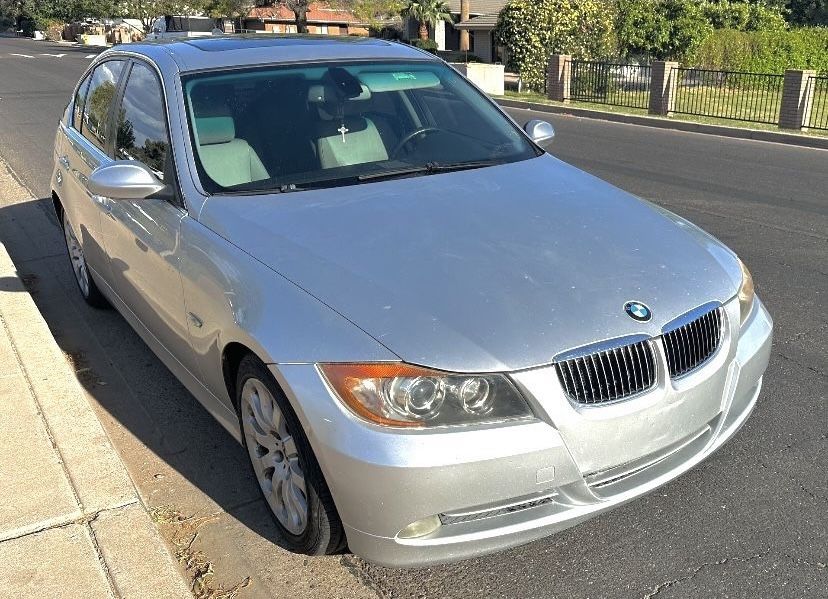 2007 BMW 3 Series