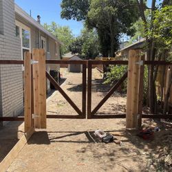 Quality Fencing Concrete And Patio Deck