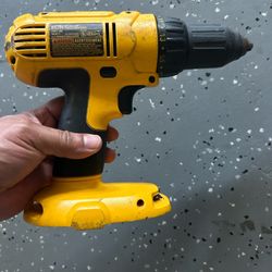 Dewalt Drill Only 