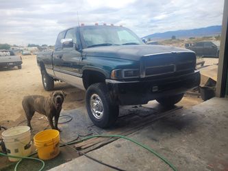 1997 Dodge Ram 2500