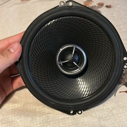 6.5” Kenwood Audio Door Speaker 