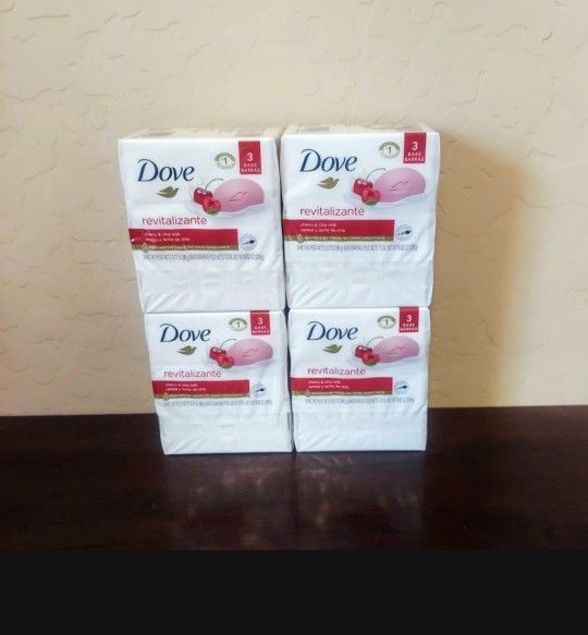 Dove Bar Soap  $4 each (Price Is Firm)