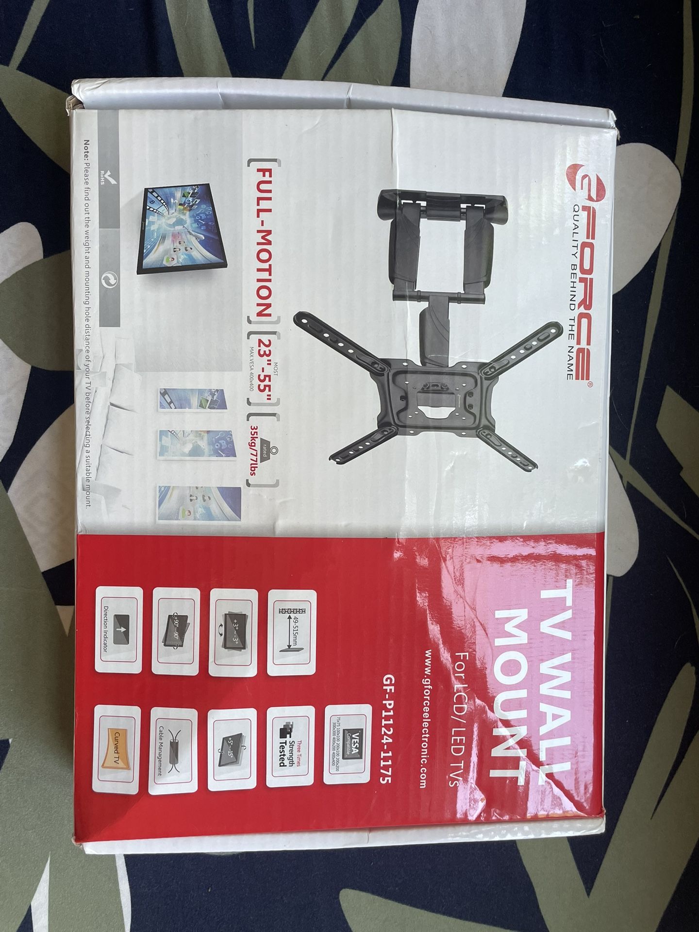 Wall Tv Mount