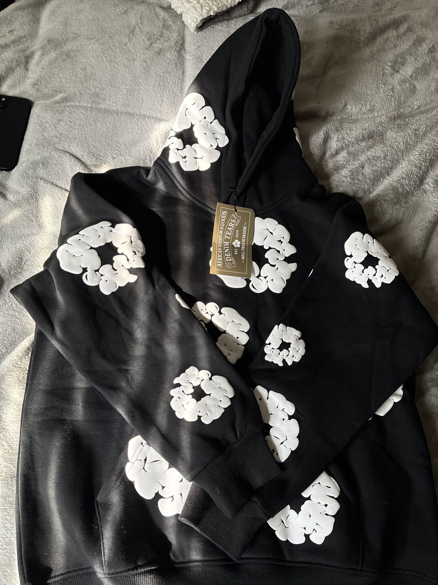 Denim Tears Hoodie