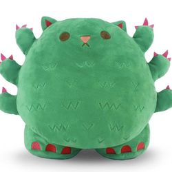 Panpang Stuffed Animal USED WITH TAGS