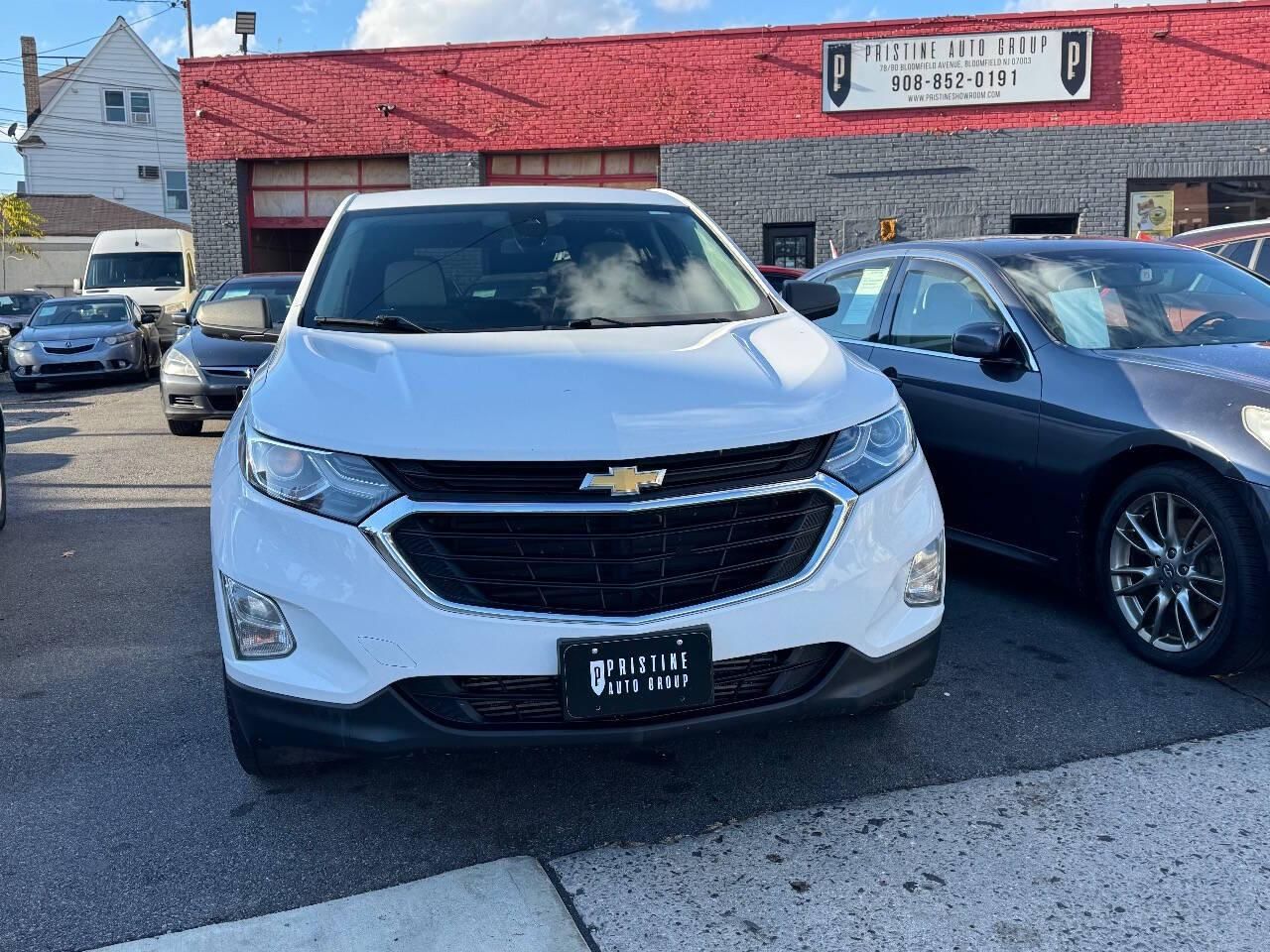 2021 Chevrolet Equinox