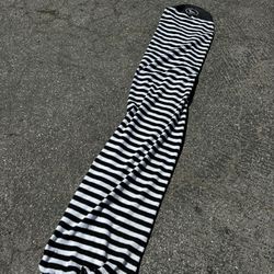 8 Foot Longboard Surfboard Travel Bag Surf Carrying Sock