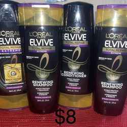 Shampoos