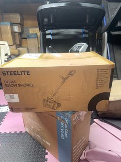 Steelite DG845 Snow Shovel
