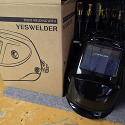 Welding Helmet