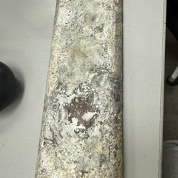 Heavy Silver Bar 87% No Lowball Not Desperate