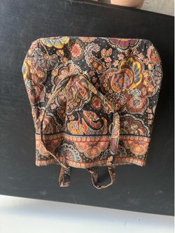 Vintage Vera Bradley Kensington Bag