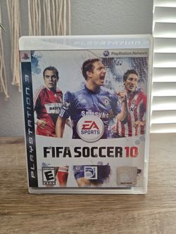 Fifa 10 Ps3