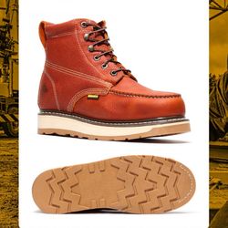 Bonanza Work Boots 