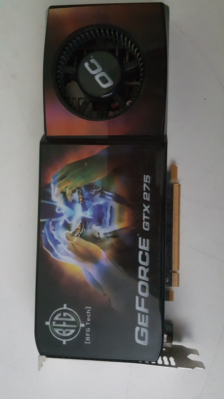 GeForce GTX-275