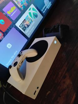 Xbox series s