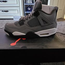 Jordan 4s 