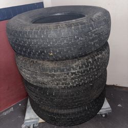 Trailer Tires