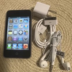 Apple iPod Touch 3rd Generation 32gb Unlocked 