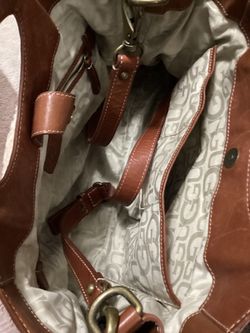 The bag is in great condition, just has a 1 mark on the bottom of the bag.