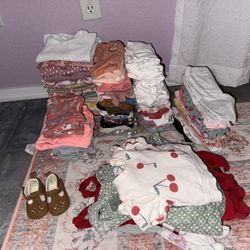 Newborn Clothes
