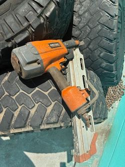 Roofing gun