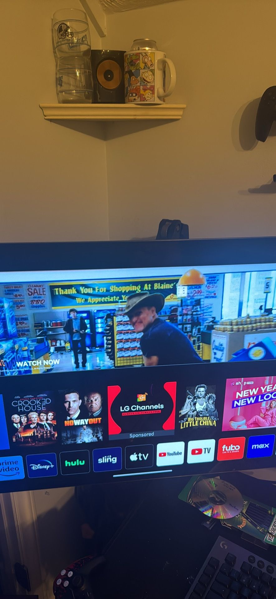 42” LG C2 OLED