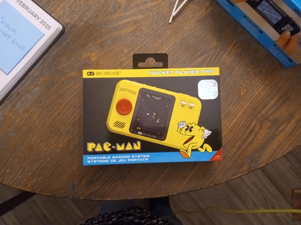 Portable Gaming System 