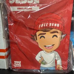 NelkBoys/Full Send Vinyl Figures 