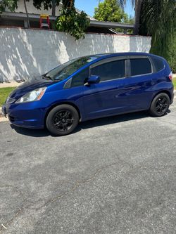 2013 Honda FIT