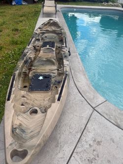 Fishing Kayak 2 seat