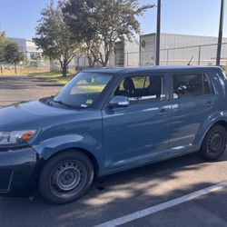 2003 Toyota Scion
