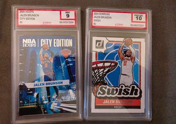 Jalen Brunson New York Knicks