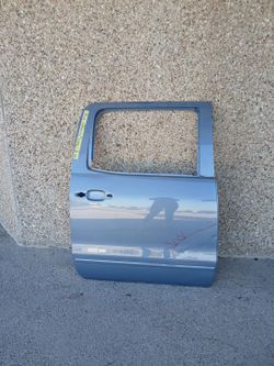 2014-18 Chevy Silverado Right Front Door