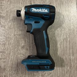 Makita XDT19Z 18V LXT Brushless Cordless 4-Speed Impact Drive