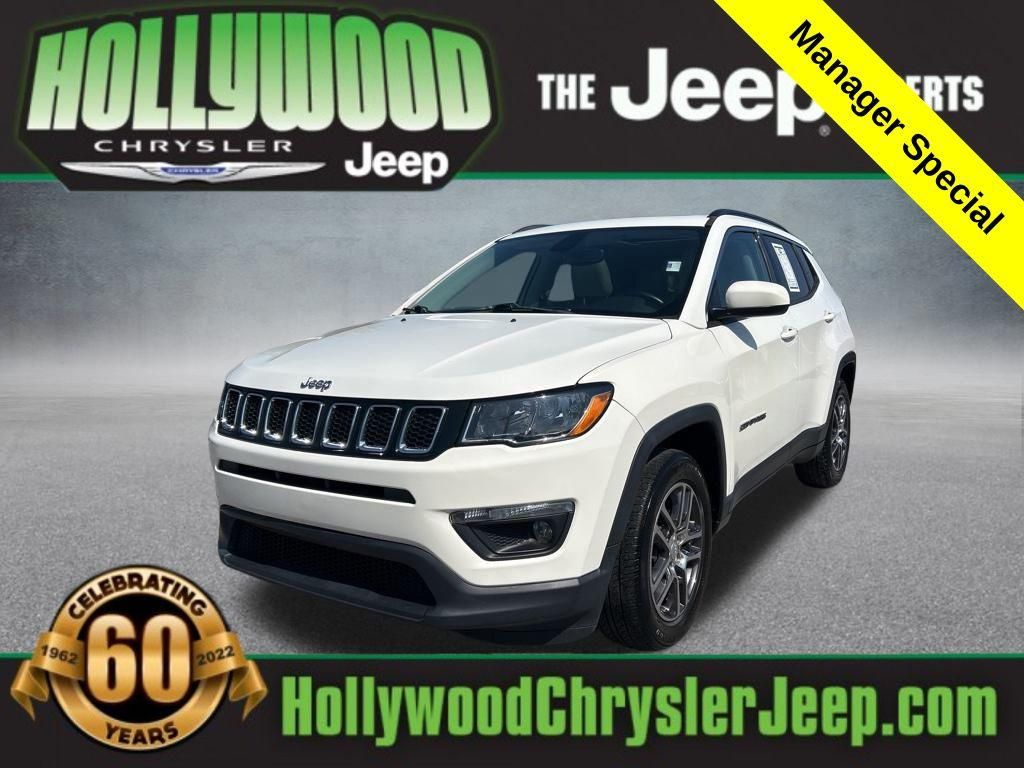 2018 Jeep Compass