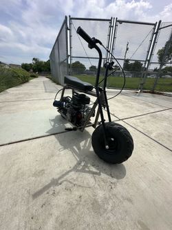 Mini moto
