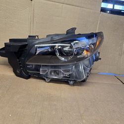 Mazda Cx9 2016 2017 2018 2019 2020 2021 2022 Headlight 