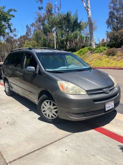 2006 Toyota Sienna