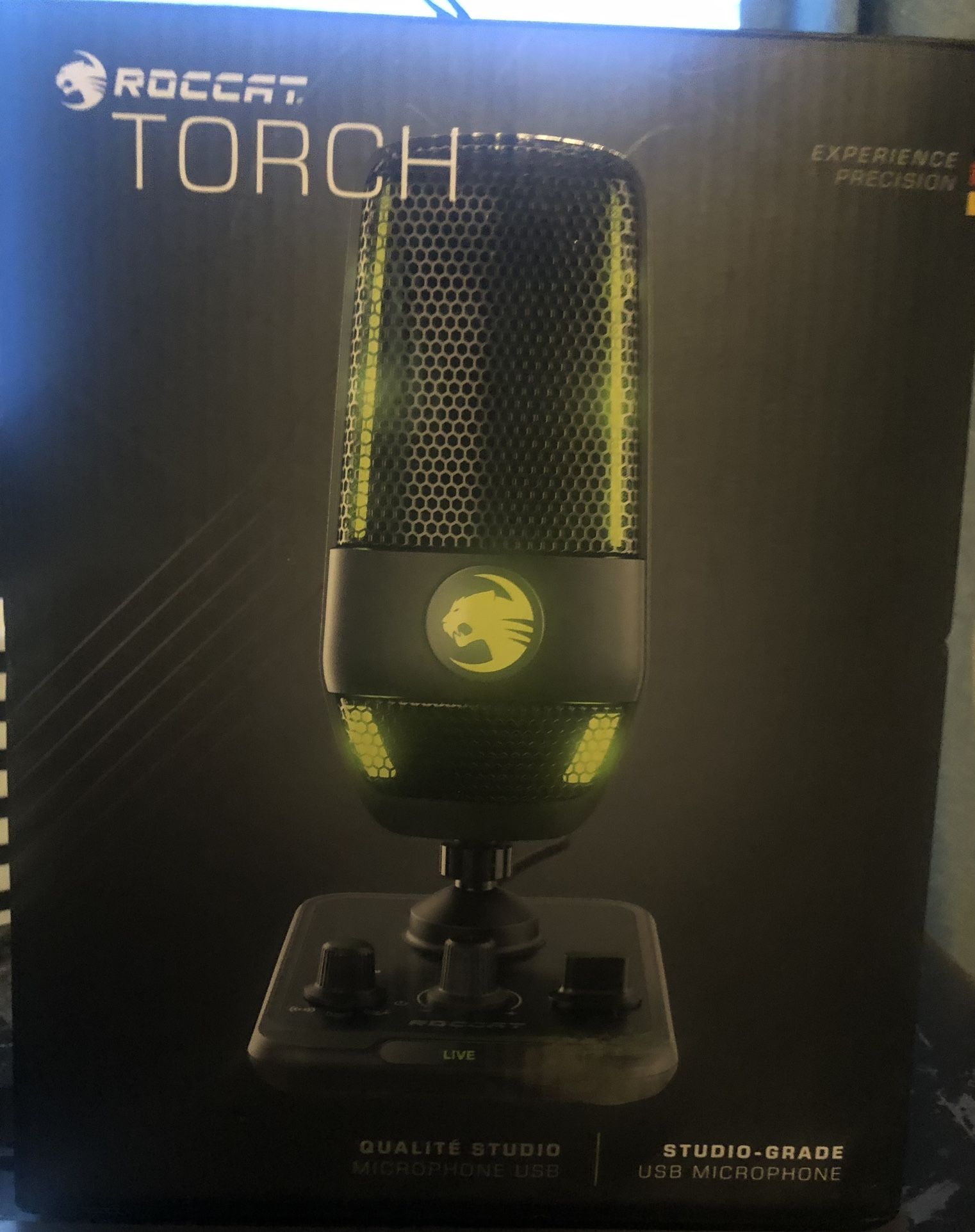 Roccat Torch Microphone