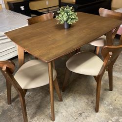 Mid Century Modern Dining Set