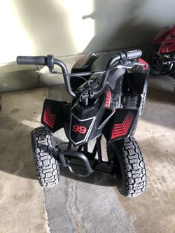 24V for kids